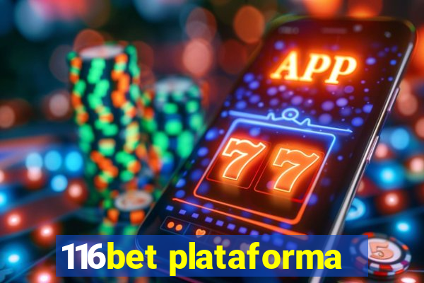 116bet plataforma